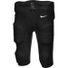 Nike Youth Recruit Integrated Football Pants, L - Black/White