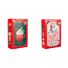 Christmas House Premium Greeting Cards