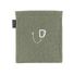 Charger Accessory Pocket - Sage Green - 4.25" x 5"