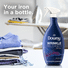 Downy Fabric Spray, Wrinkle Releaser, Light Fresh Scent