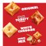 Cheez-It Variety Pack Baked Snack Crackers, Lunch Snacks, 50 Count