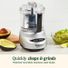 Cuisinart Processor, Mini-Prep Plus