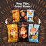 Frito Lay Snacks Flavor Mix Variety Packs