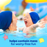 Pampers Splashers Swim Diapers, Size 2-3