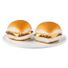 White Castle Sliders, Classic Cheese