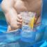 H2OGO! Inflatable Family Lounge Pool
