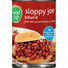 Food Club Sloppy Joe Sauce