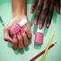 essie salon-quality nail polish, vegan, magenta pink, Pencil Me In