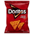 Doritos Tortilla Chips, Nacho Cheese Flavored