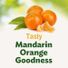 Del Monte Mandarin Oranges in Light Syrup