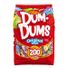 Dum Dums Original Mix, Lollipops, Assorted Flavor Candy