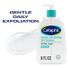 Cetaphil Gentle Exfoliating SA Cleanser, Foaming Gel Cleanser for All Skin Types, 8 Fl Oz Pump Bottle, Salicylic Acid, Mandelic Acid & Gluconolactone, Gently Exfoliates, Dermatologist Recommended Brand
