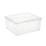 The Container Store Our Sweater Box -15-5/8" x 13-1/8" x 6-3/4" h