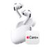 Apple AirPods Pro 3 Wireless Active Noise Cancelling Earbuds With Heart Rate Sensing Feature - White