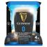 Guinness 0 Draught Non-Alcoholic Import Beer, 4 pack Cans, 14.9 fl oz, less than 0.5% ABV