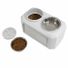 Gamma Elevated Storage Feeder Dog Bowl - 12 Cups