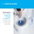 Mr. Clean Toilet Bowl Brush And Plunger Set