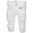 Nike Youth Recruit Integrated Football Pants, M - White/Black