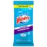 Windex Glass and Surface Wipes, Crystal Rain Fresh
