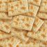 Premium Unsalted Tops Saltine Crackers, Lunch Snacks 16 oz