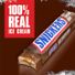 SNICKERS Ice Cream, Chocolatey Caramel Peanut Butter Ice Cream Bars