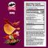 Pringles BBQ Potato Crisps Chips, Lunch Snacks, 5.5 oz