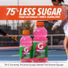 Gatorade Lower Sugar Electrolyte Sports Drink, Lemonade