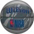 Wilson NBA DRV Plus Official Basketball - Granite Grey