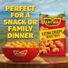 Ore-Ida Extra Crispy Tater Tots Seasoned Shredded Food Snacks Frozen Potatoes
