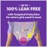 Pull-Ups Girls' Potty Training Pants, 5T-6T (46+ lbs)