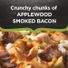 DEVOUR Loaded Cheesy Potatoes with Angus Beef & Smoked Bacon Frozen Meal