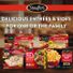 Stouffer's Ultimate Five Cheese Mac Frozen Meal