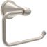 Delta Becker Spotshield Wall Mount Euro Toilet Paper Holder - Brushed Nickel