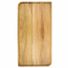 At Home Rectangle Acacia Wood Serving Tray - Natural