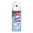 LYSOL® Lysol To Go Disinfectant Spray, Travel Size Sanitizing and Antibacterial Spray, For On-the-Go Disinfecting and Deodorizing, Crisp Linen, 1.5 Fl. Oz.