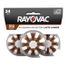 RAYOVAC Size 312 Batteries, Size 312 Batteries