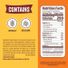 Thomas’ 6 ct, Cinnamon Swirl, Bagels, 9g Protein, Kosher, Bagels, 18 oz