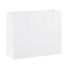 Euro Tote - Matte White - 20" x 6" x 16" h