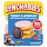Lunchables Turkey & American with Chocolate Creme Cookies