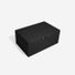 Stackers Premium Storage Box - Black - S 15-1/2" x 10" x 6-1/2"