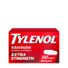 TYLENOL Extra Strength 500mg Acetaminophen Caplets, 100 Ct