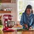 KitchenAid Bowl Lift Stand Mixer - Red or Silver