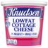 Knudsen Lowfat Cottage Cheese 2% Milkfat Small Curd