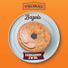 Thomas’ 6 ct, Cinnamon Swirl, Bagels, 9g Protein, Kosher, Bagels, 18 oz