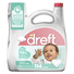 Dreft Active Baby Liquid Laundry Detergent