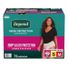 Depend Fresh Protection Advanced for Women, S-M