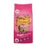 Purina Friskies Gravy Swirlers With Flavors of Chicken, Salmon and Gravy Dry Cat Food