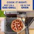 Jack's Original Thin Crust Pepperoni Pizza