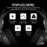 CORSAIR HS80 MAX Wireless Bluetooth Gaming Headset - Steel Gray