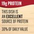 Smart Ones Slow Roasted Turkey Breast with Gravy & Garlic-Herb Mashed Potatoes Frozen Meal